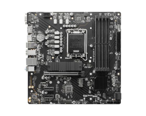 MSI MB PRO B760M-P MATX
